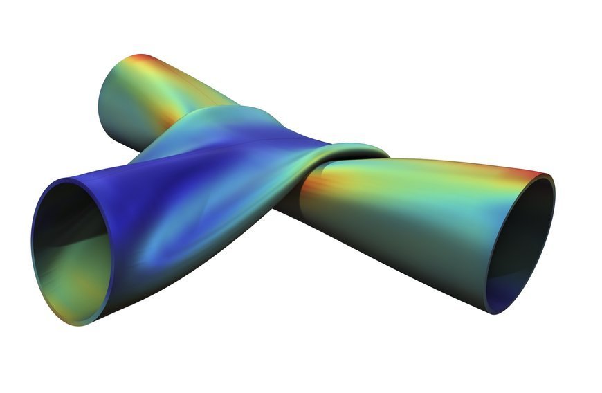 COMSOL Releases Version 6.1 of COMSOL Multiphysics®